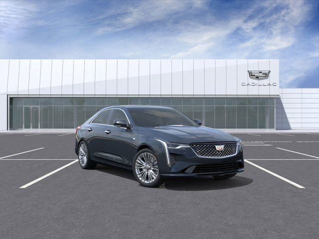 New 2026 Cadillac CT4 Premium Luxury image 1