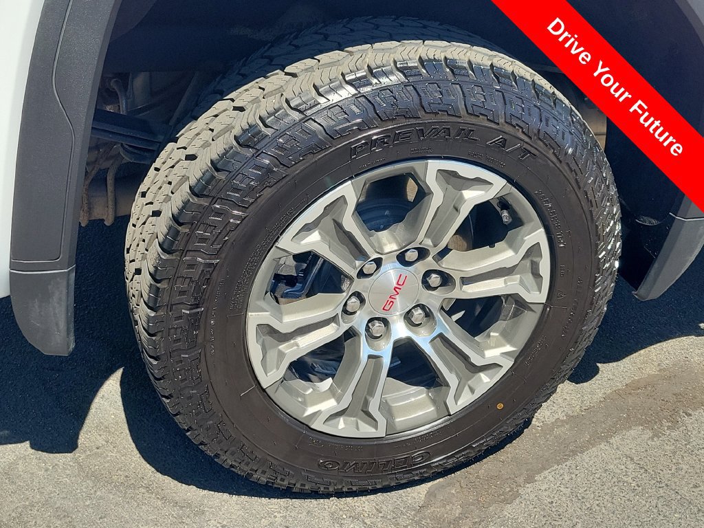 Used 2026 GMC Sierra 1500 SLT RWD image 30