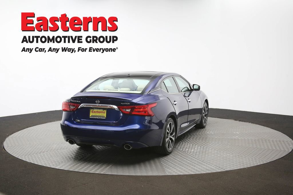 Used 2016 Nissan Maxima FWD image 44