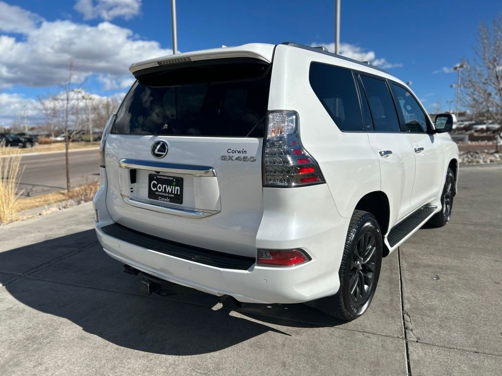 Used 2023 Lexus GX 460 Premium w/ Premium Package image 8