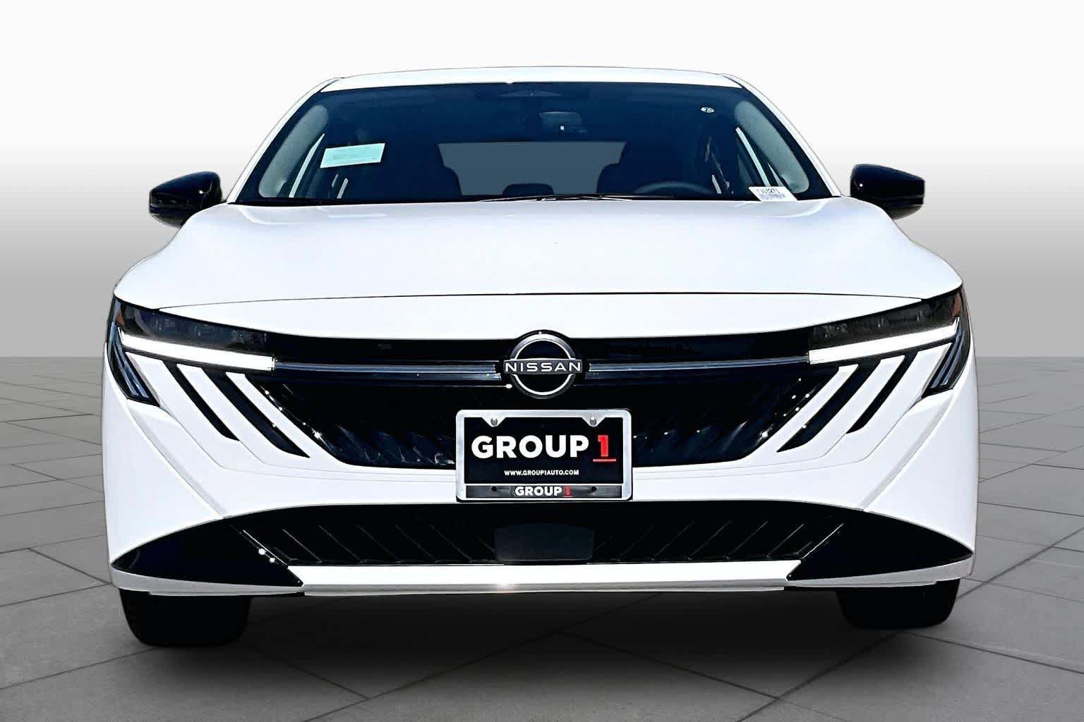 New 2026 Nissan Sentra SV w/ SV Convenience Package FWD image 3