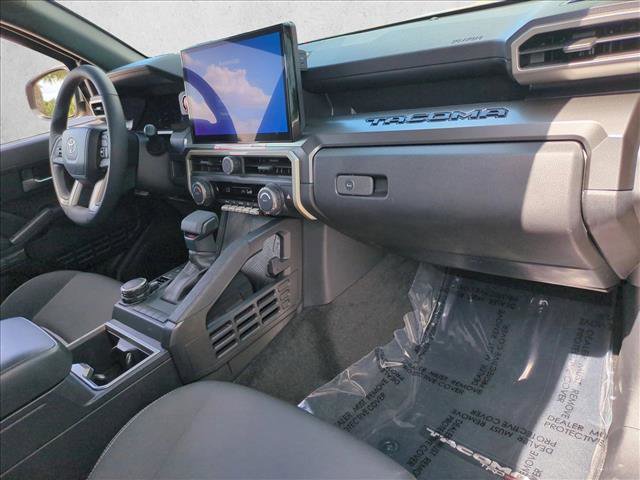 Certified 2026 Toyota Tacoma TRD Sport AWD/4WD image 20