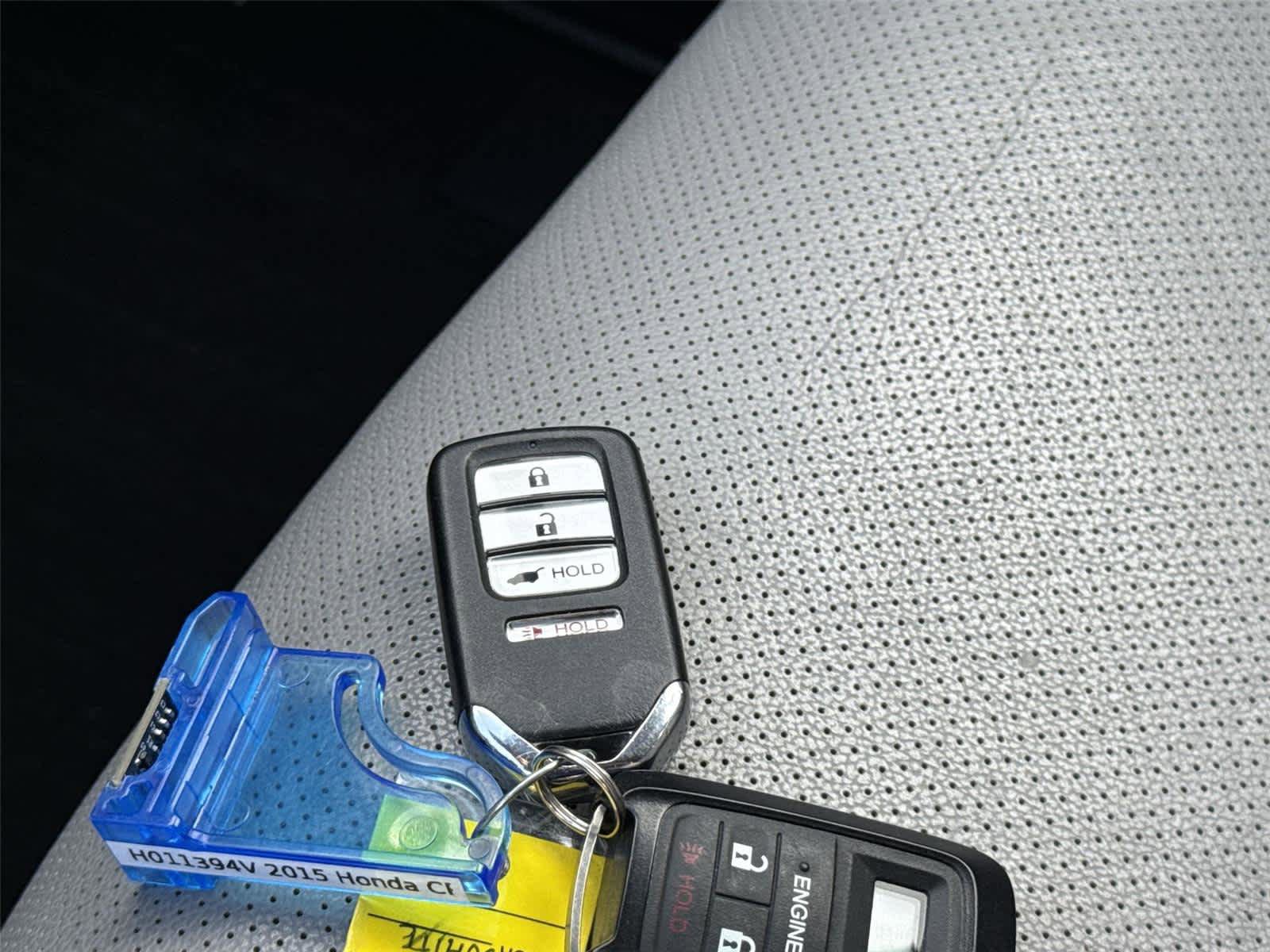 Used 2015 Honda CR-V Touring image 31