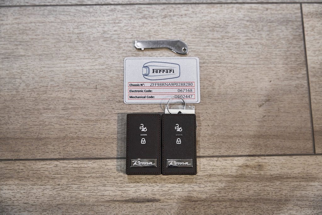 Used 2023 Ferrari Roma image 74