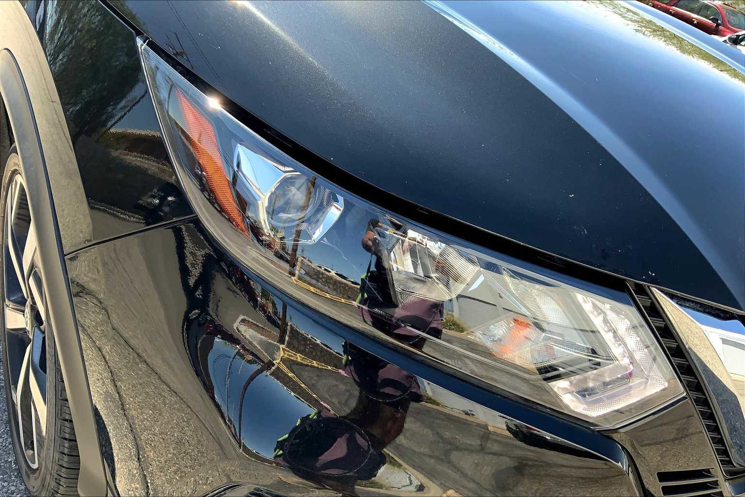 Used 2022 Nissan Rogue Sport SL image 49