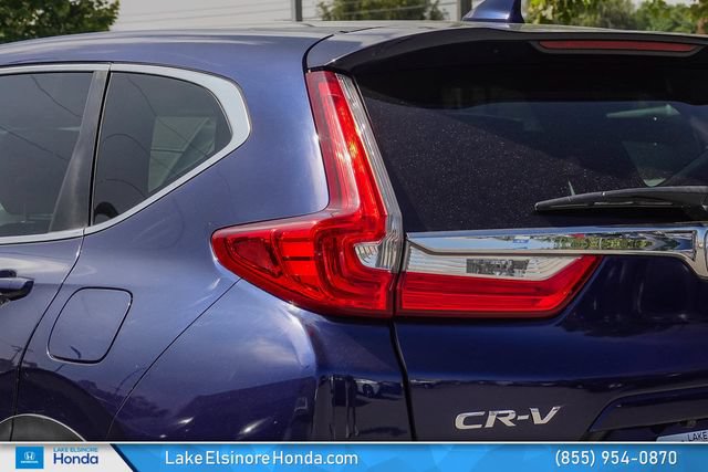 Certified 2017 Honda CR-V EX-L image 12