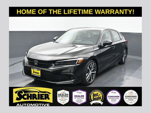 Used 2024 Honda Civic Touring image 1