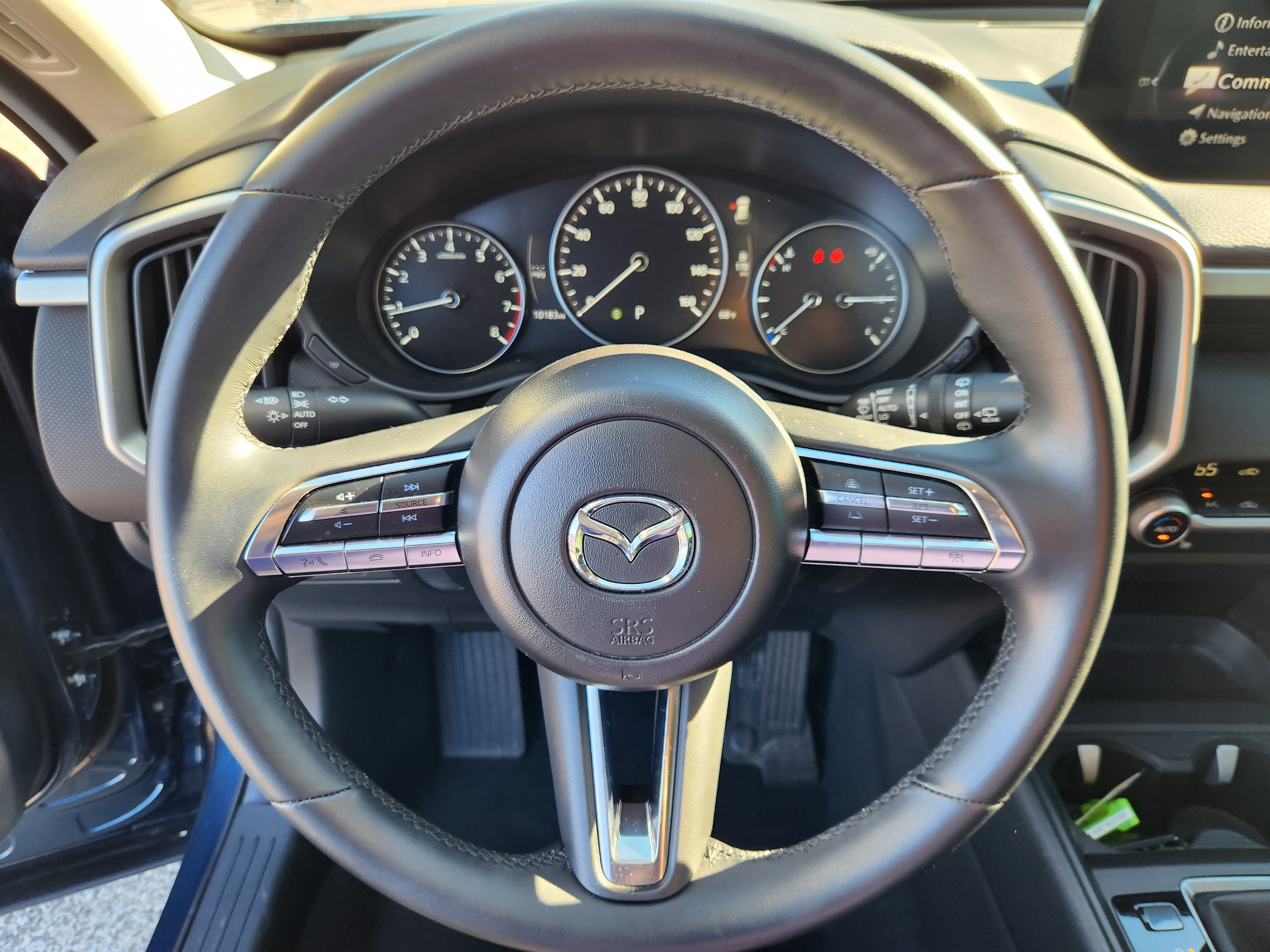 Certified 2025 MAZDA CX-50 AWD 2.5 S w/ Premium Package image 9