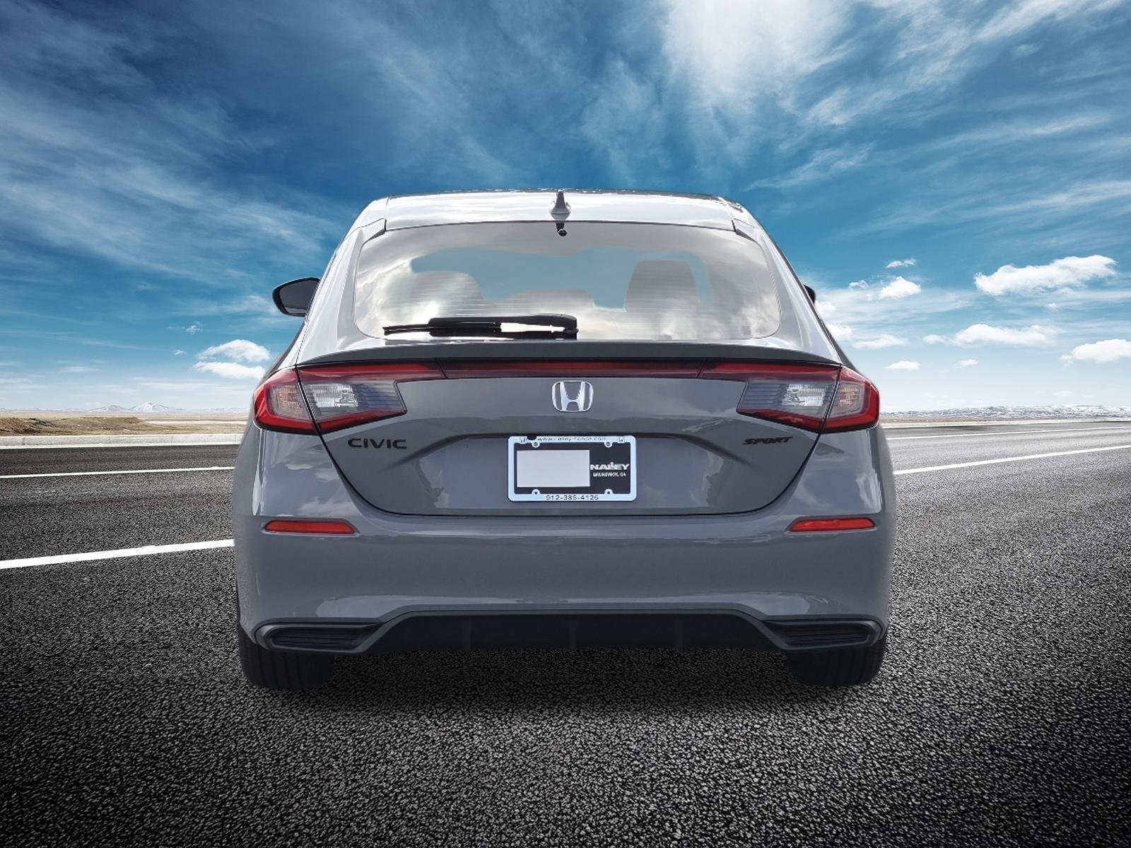 New 2026 Honda Civic Sport image 15