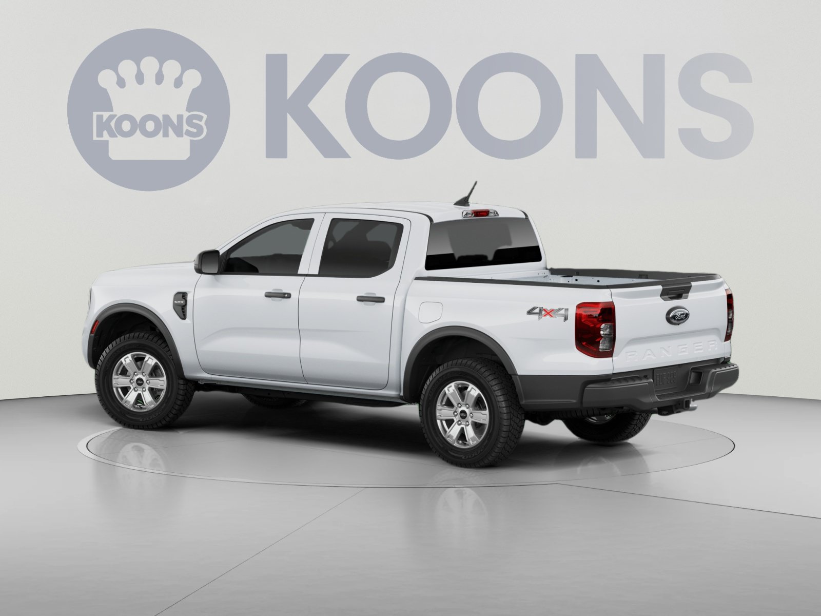 New 2026 Ford Ranger XL AWD/4WD image 2