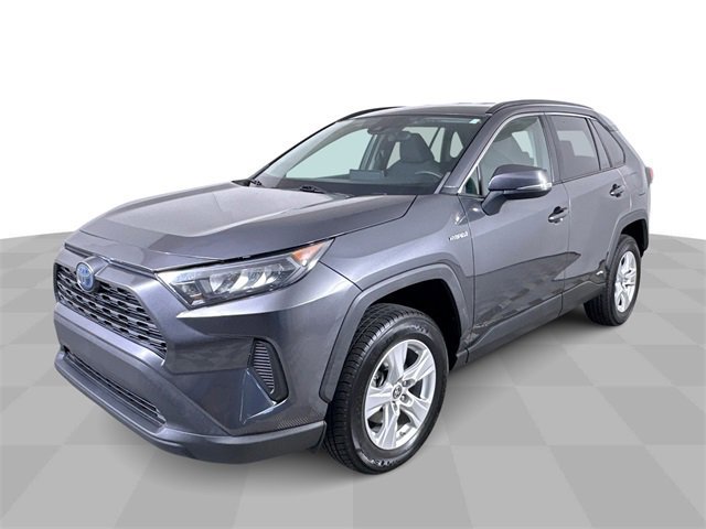 Used 2021 Toyota RAV4 LE
