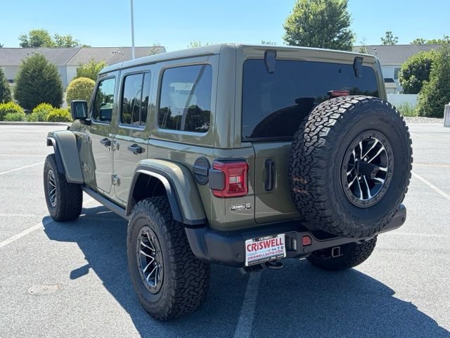 New 2026 Jeep Wrangler Unlimited Rubicon 392 w/ Quick Order Package 27X Moab AWD/4WD image 5