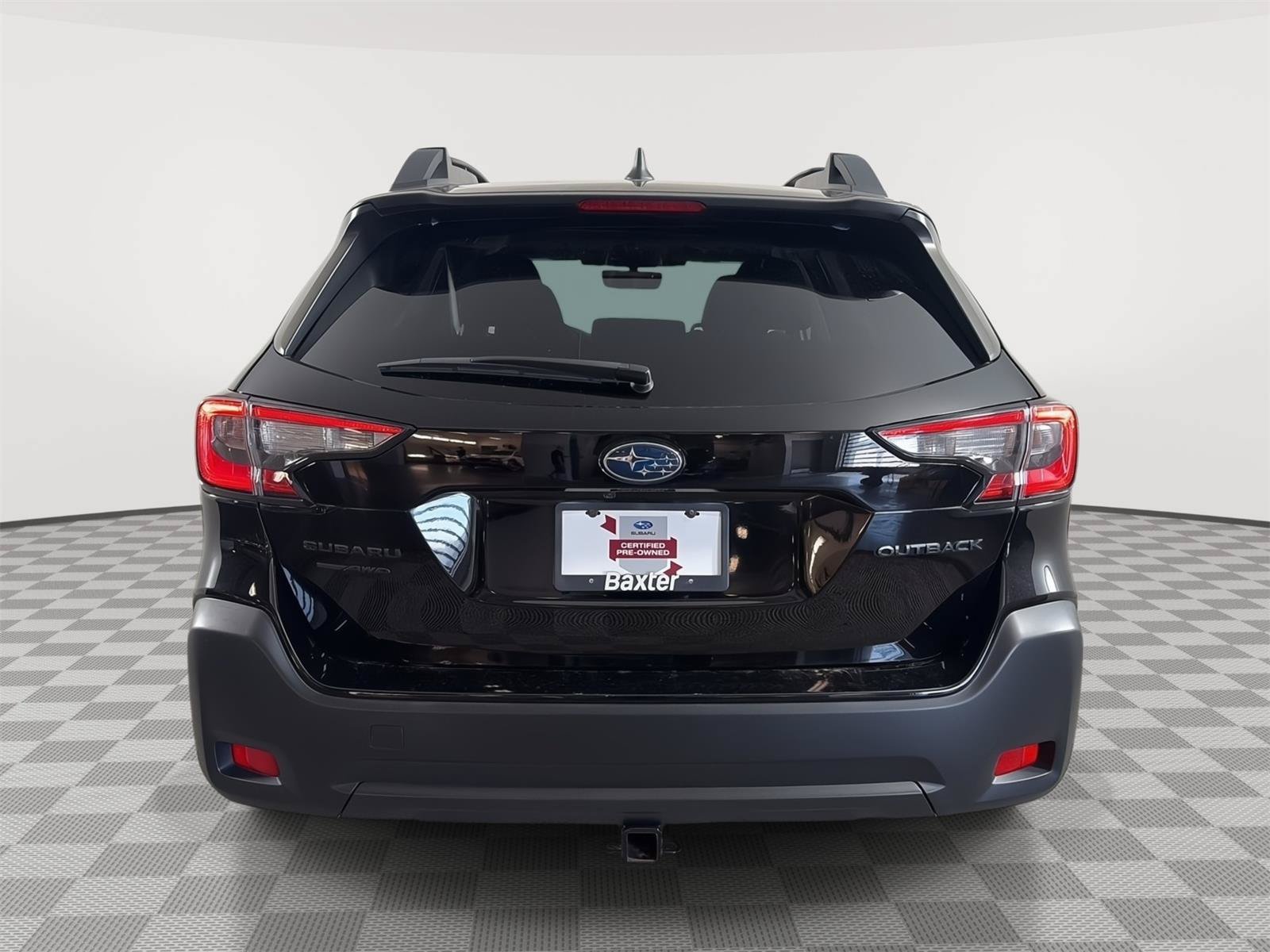 Used 2023 Subaru Outback Onyx Edition AWD/4WD image 10