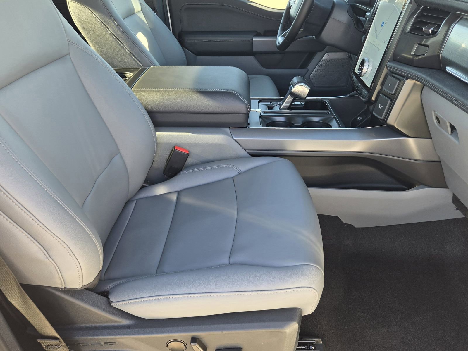 New 2025 Ford F150 Lightning Flash image 17