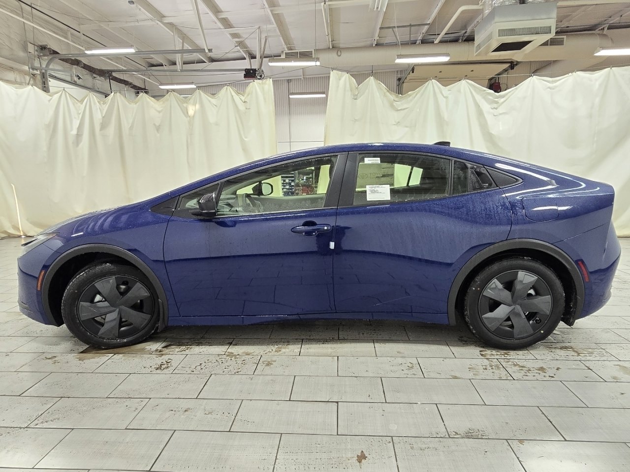 New 2026 Toyota Prius image 11
