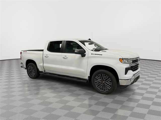 New 2026 Chevrolet Silverado 1500 LT w/ Leather Package image 12