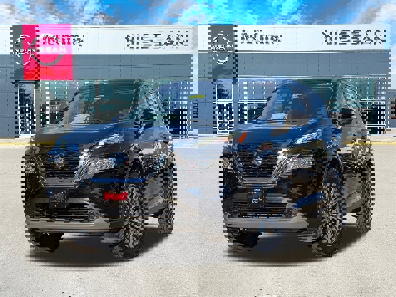 Used 2021 Nissan Rogue SV w/ Premium Package