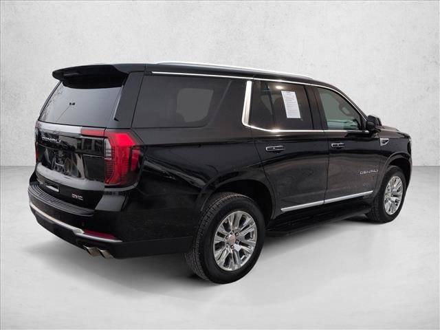 Used 2025 GMC Yukon Denali image 5