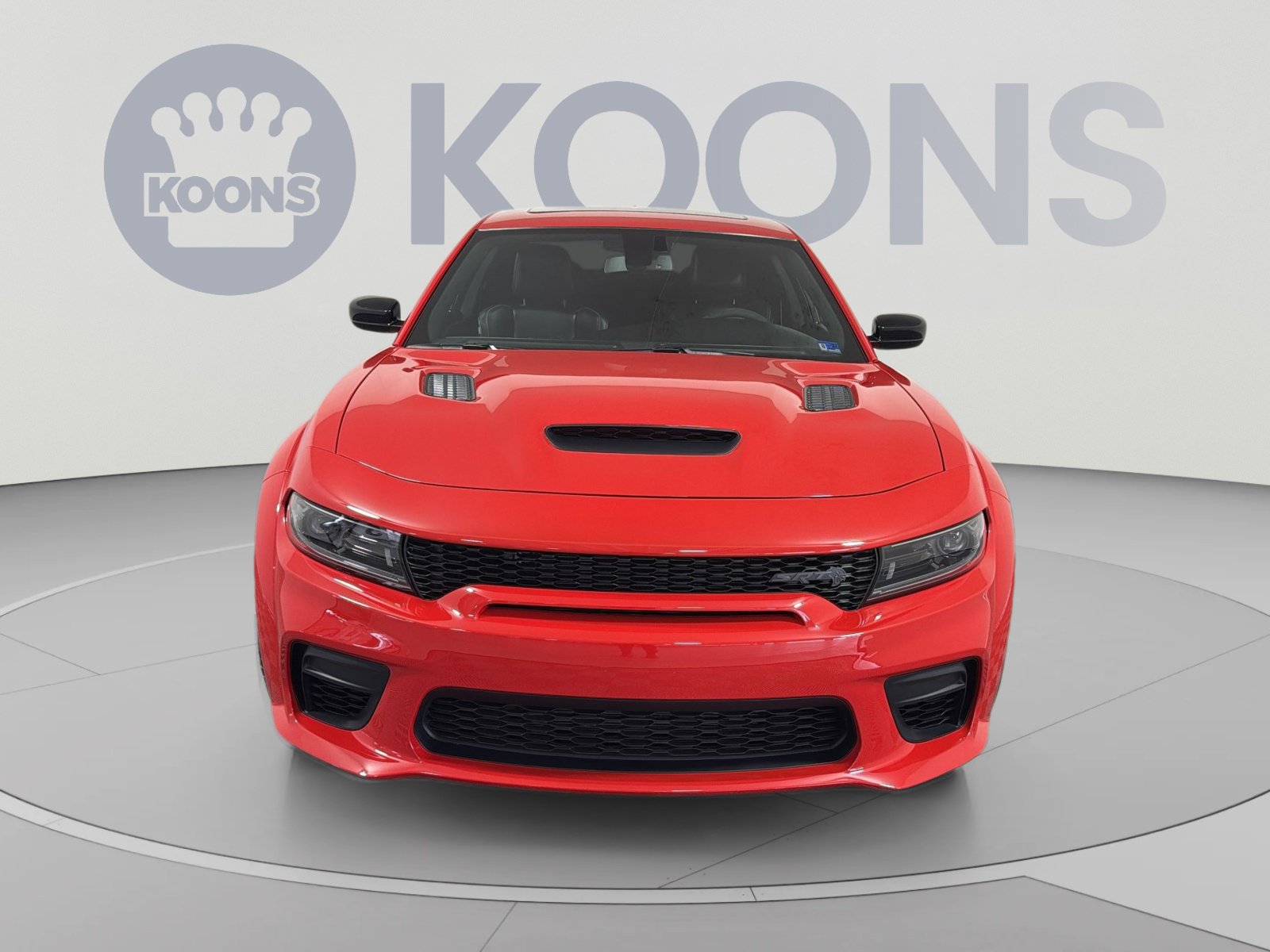 Used 2023 Dodge Charger SRT Hellcat w/ Harman/Kardon Audio Group RWD image 11
