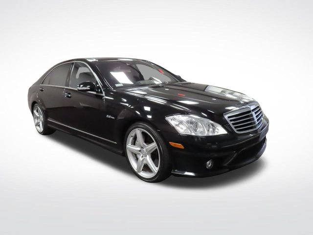 Used 2008 Mercedes-Benz S 63 AMG image 7