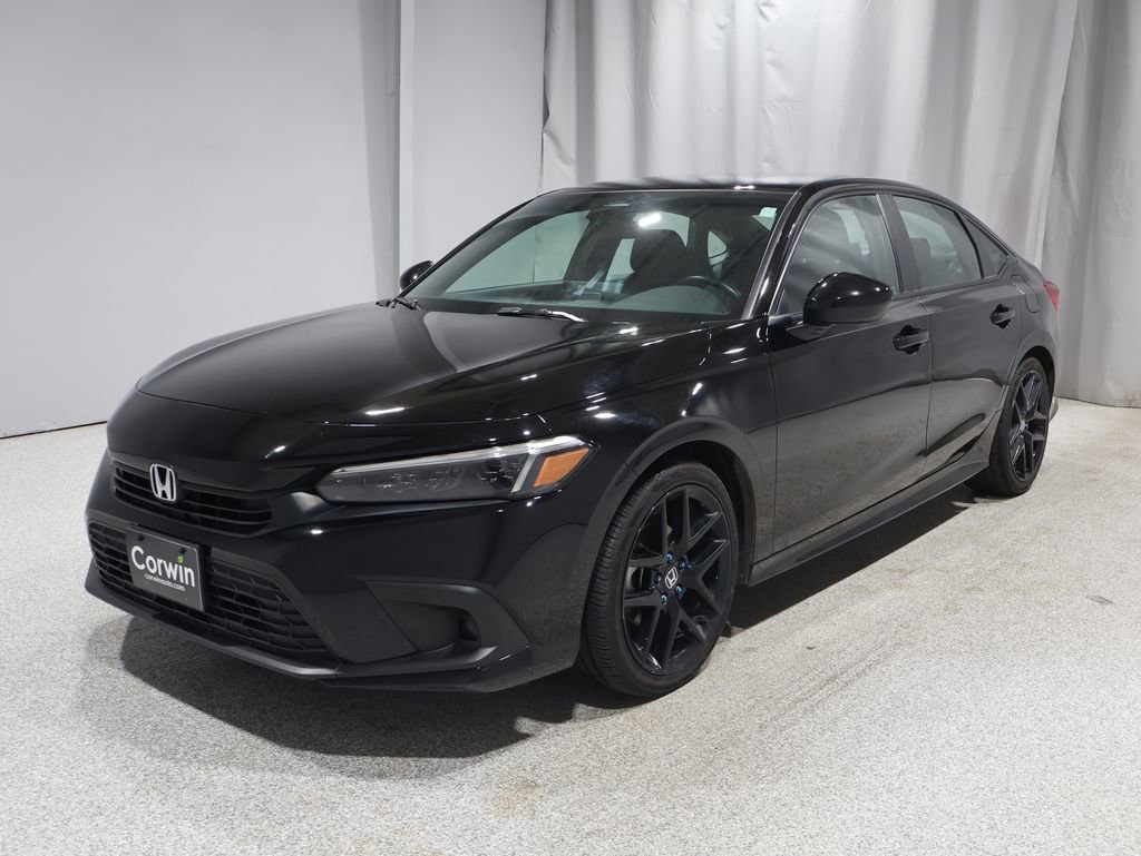 Used 2022 Honda Civic Sport image 6