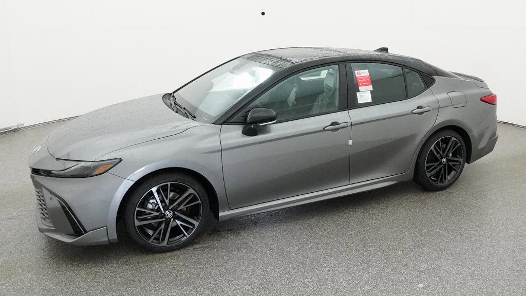 New 2026 Toyota Camry XSE FWD image 46