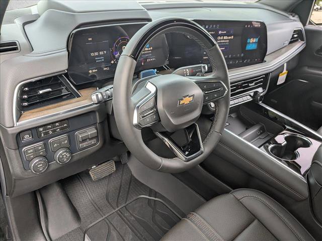 New 2026 Chevrolet Tahoe High Country image 3
