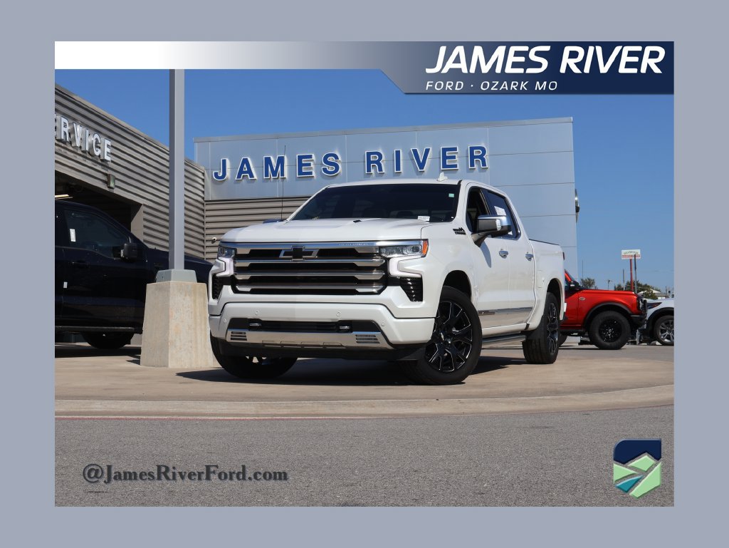 Used 2022 Chevrolet Silverado 1500 High Country w/ Technology Package