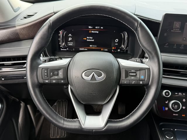 Used 2023 INFINITI QX60 Sensory w/ Cargo Package AWD/4WD image 12
