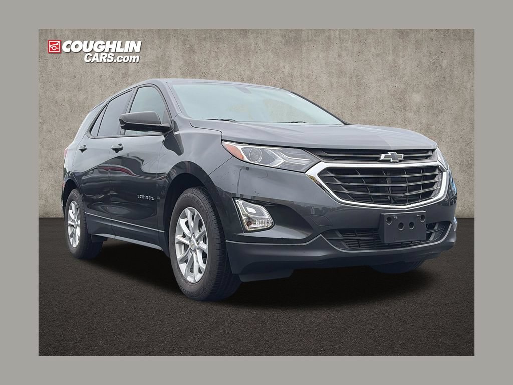 Used 2018 Chevrolet Equinox LS FWD image 1