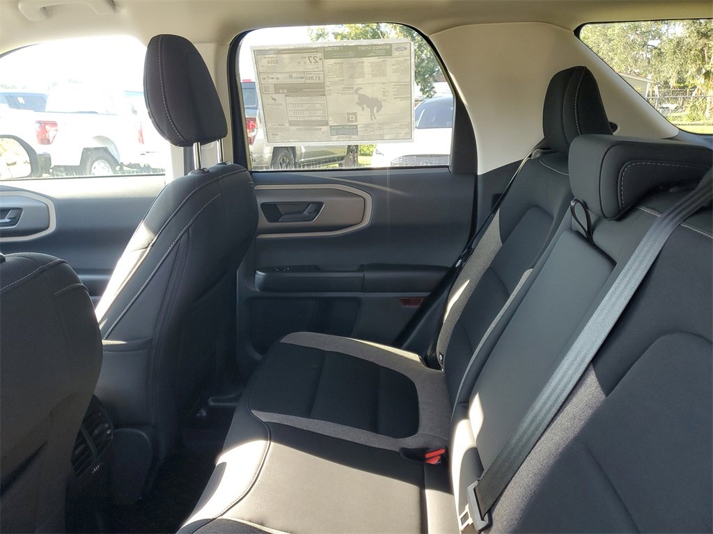 New 2025 Ford Bronco Sport Big Bend w/ Convenience Package image 25
