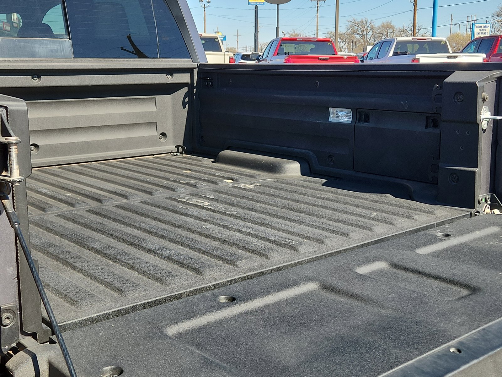 Used 2024 Honda Ridgeline RTL image 8