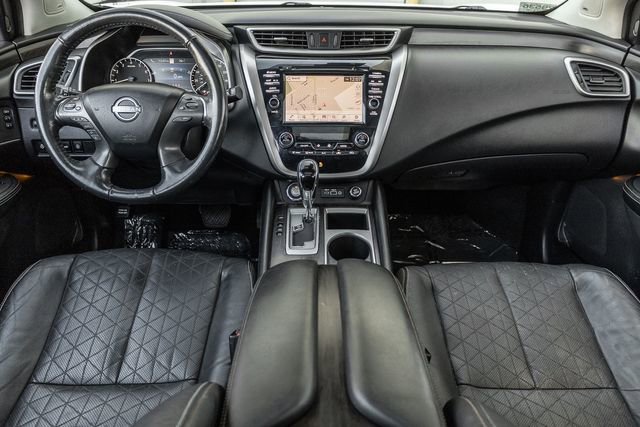 Used 2023 Nissan Murano Platinum w/ Cargo Package image 7