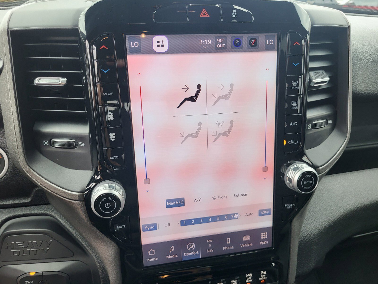 Used 2025 RAM 2500 Tradesman image 23