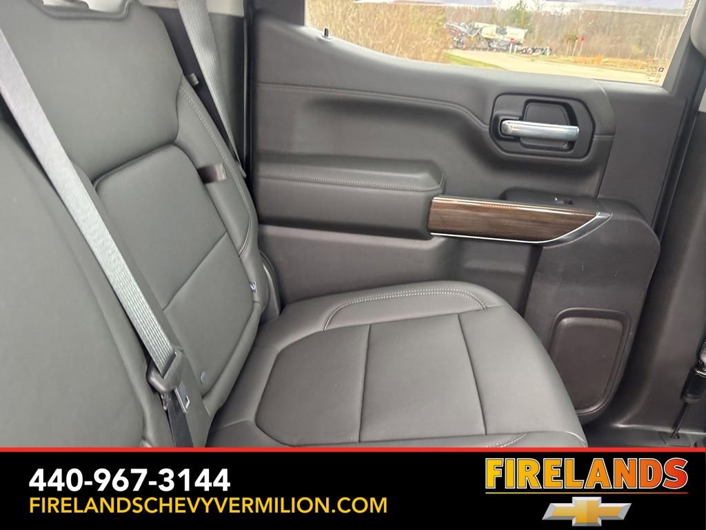 Certified 2021 Chevrolet Silverado 1500 RST w/ All Star Edition Plus image 42