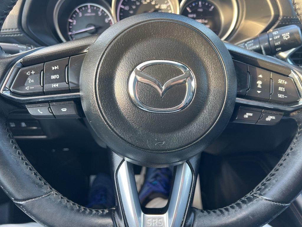 Used 2018 MAZDA CX-5 Grand Touring image 22