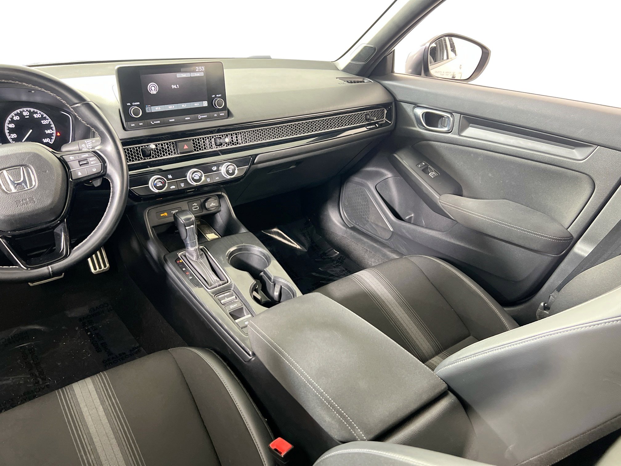 Used 2022 Honda Civic Sport image 21