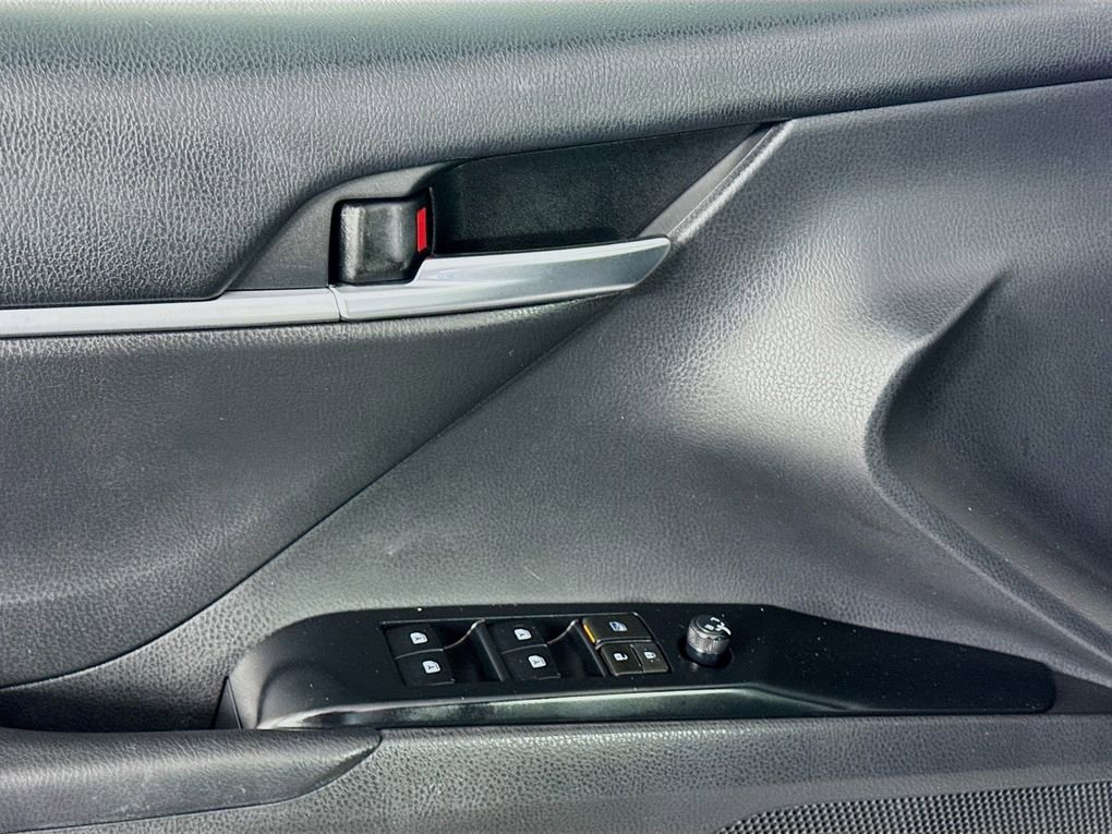 Used 2018 Toyota Camry LE w/ Audio Package image 18