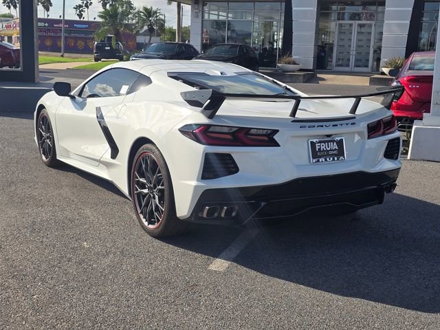 Used 2026 Chevrolet Corvette Stingray Coupe w/ 1LT image 7
