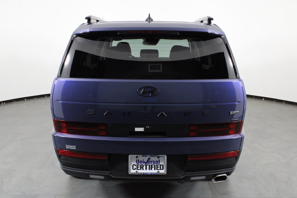 Certified 2026 Hyundai Santa Fe XRT AWD/4WD image 11
