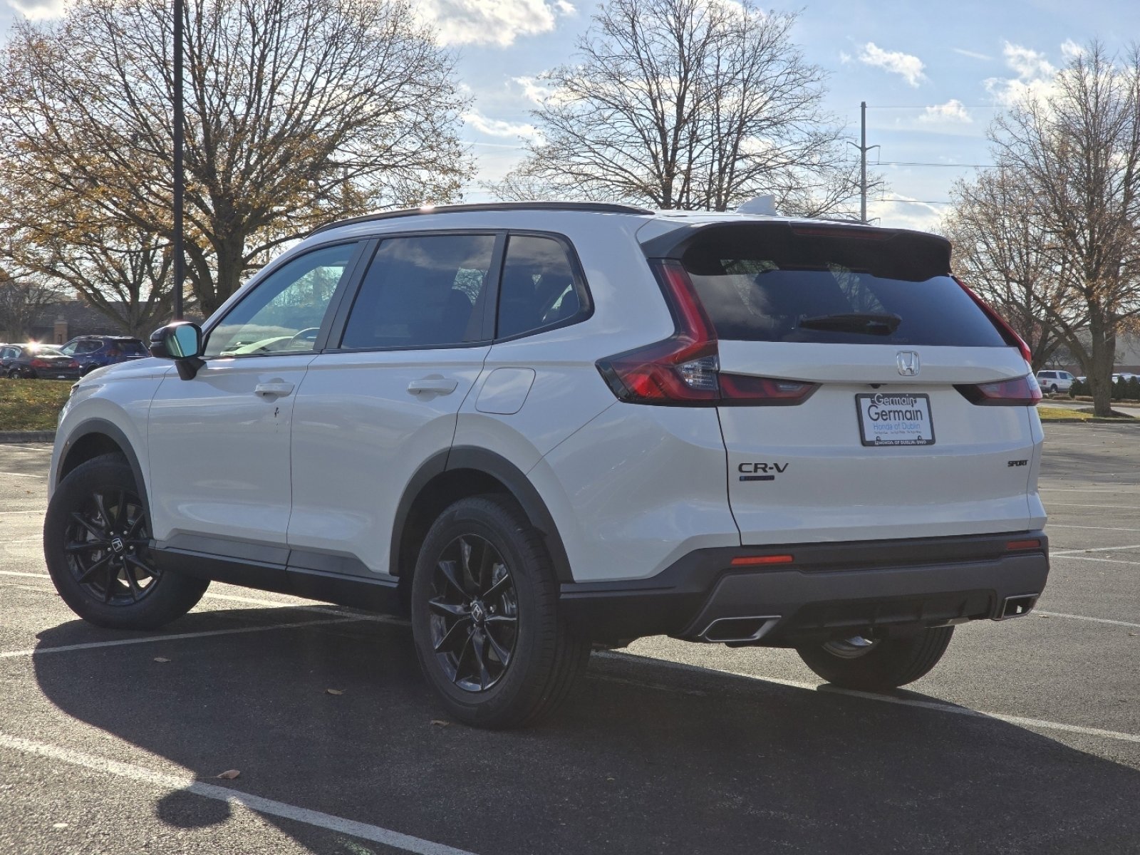 New 2026 Honda CR-V Sport-L image 18