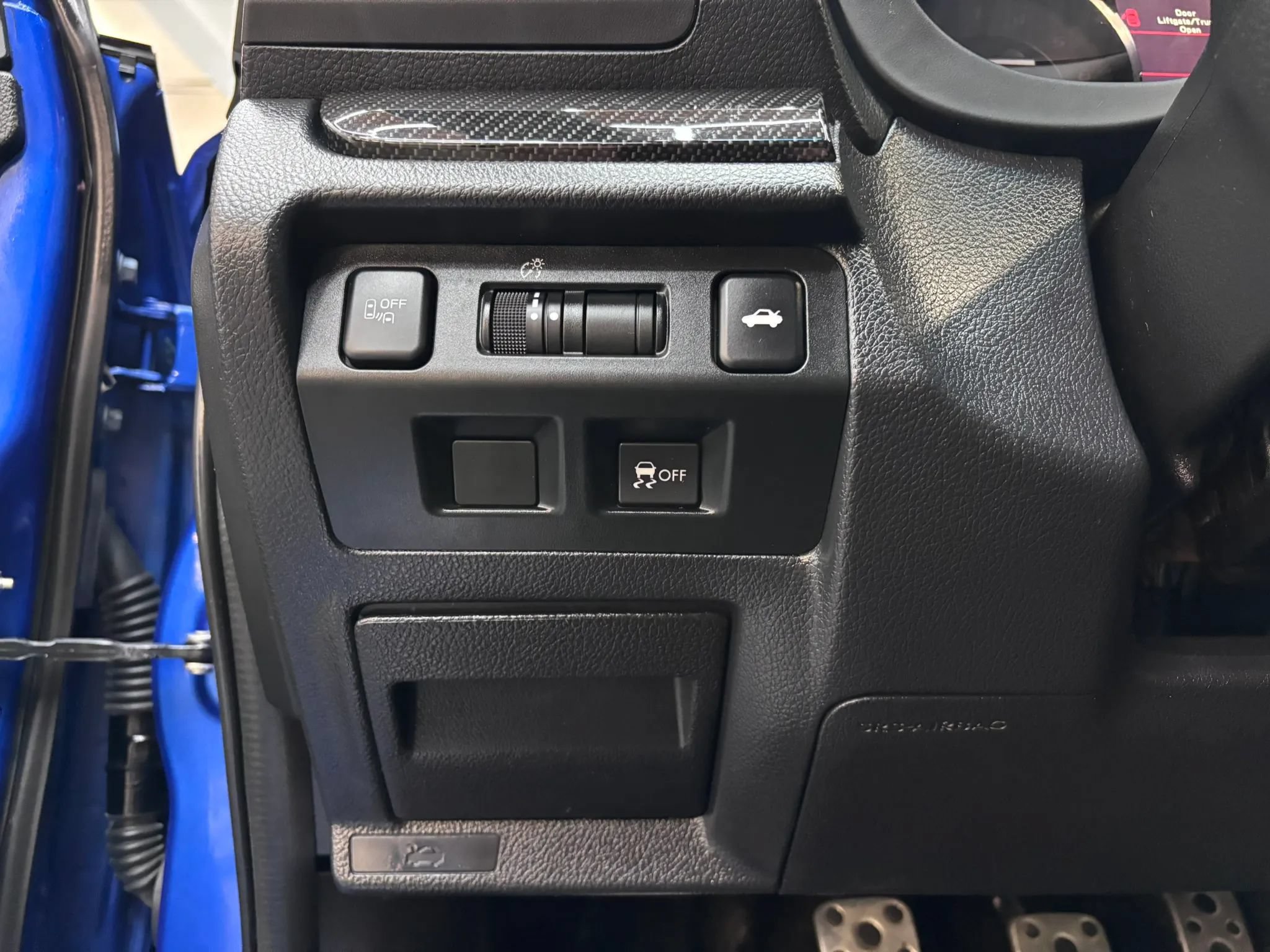 Used 2016 Subaru WRX STI Limited w/ Popular Package #1 AWD/4WD image 12