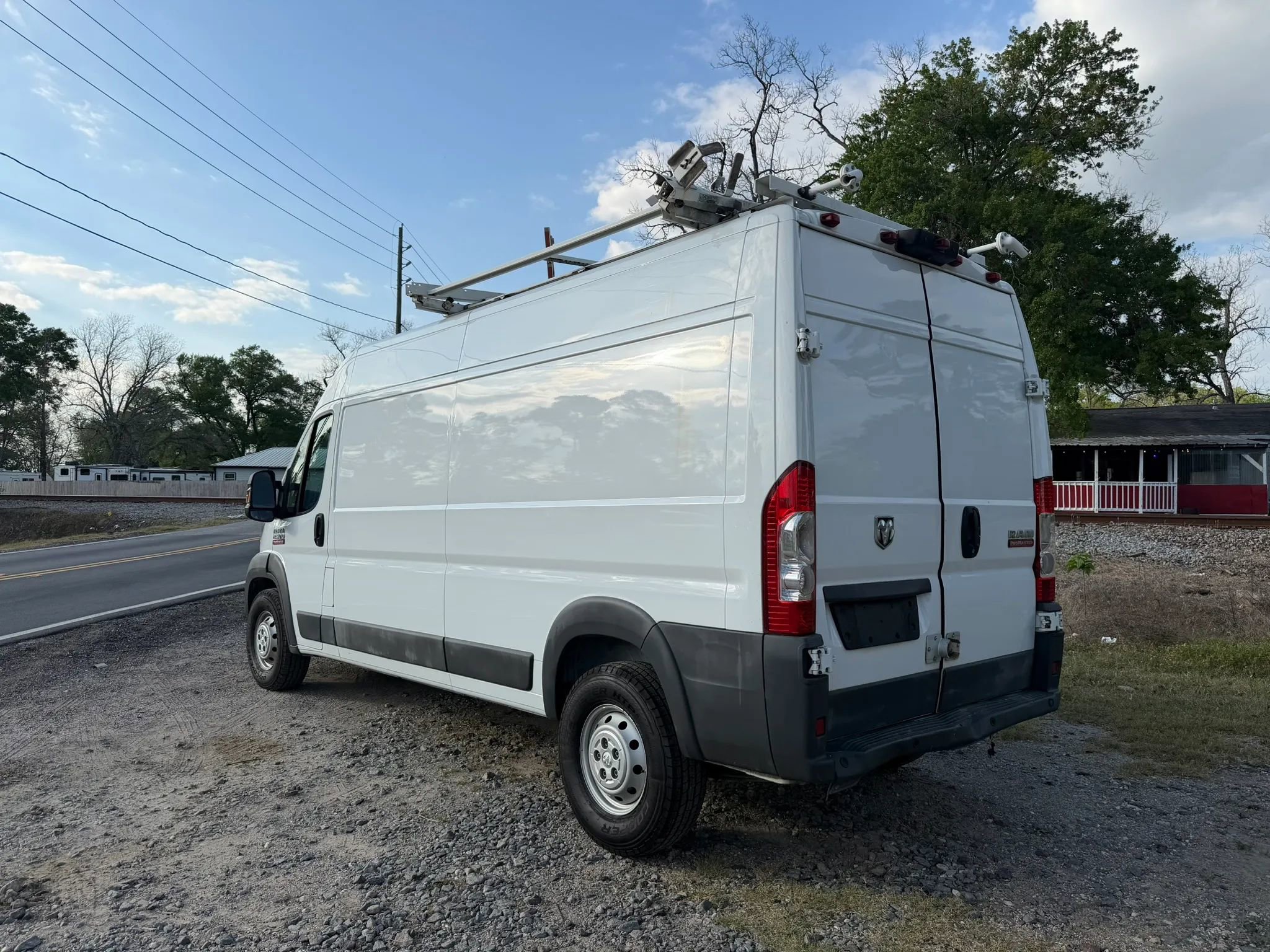Used 2016 RAM ProMaster 2500 w/ Interior Convenience Group image 7