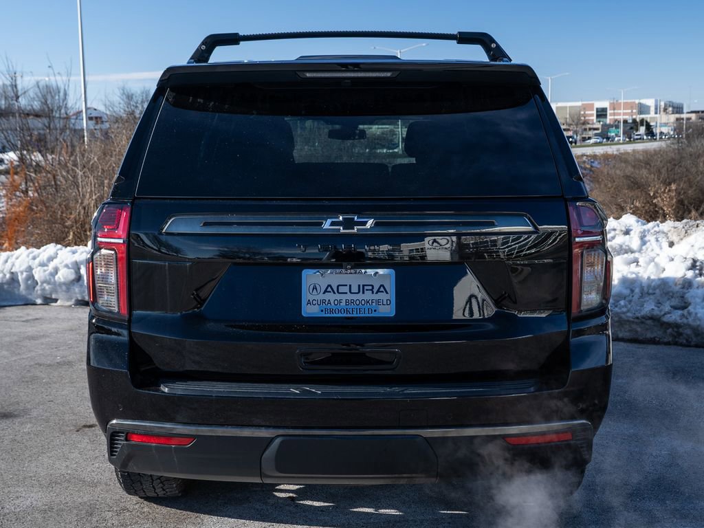 Used 2022 Chevrolet Tahoe Z71 w/ Luxury Package image 7