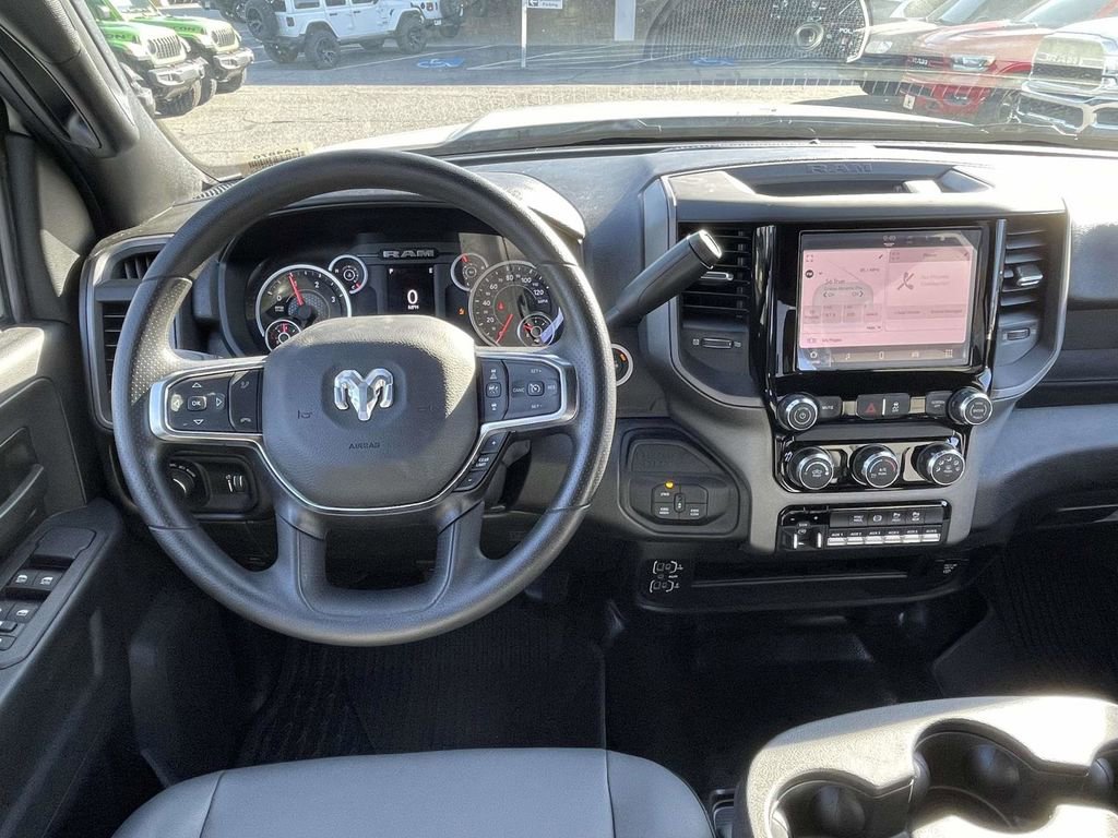 New 2026 RAM 3500 Tradesman w/ Chrome Appearance Group A image 21