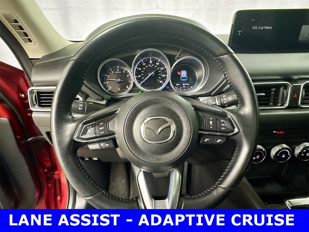 Used 2022 MAZDA CX-5 AWD 2.5 S image 2