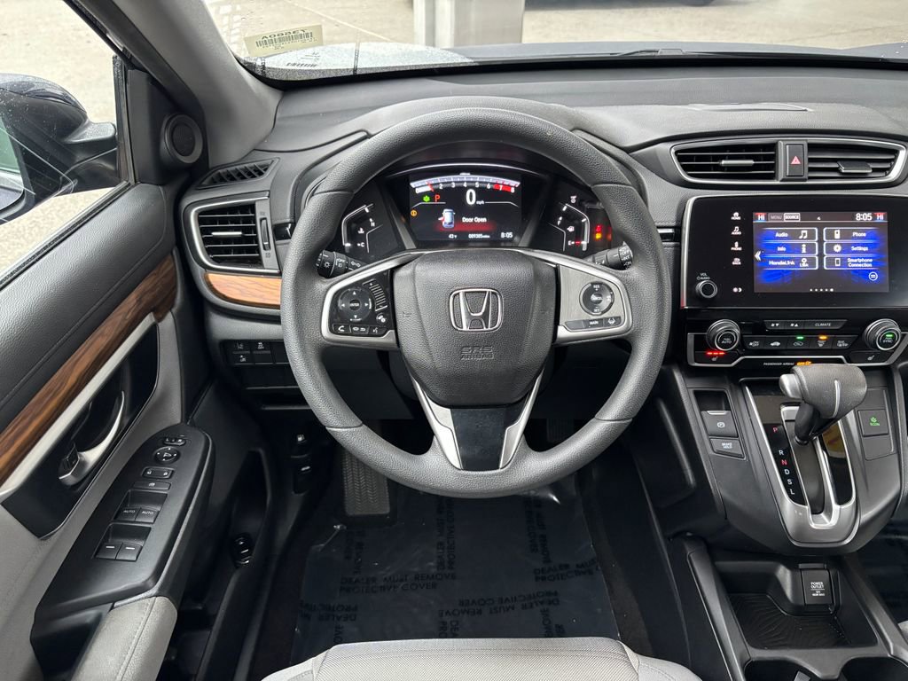 Used 2018 Honda CR-V EX image 10