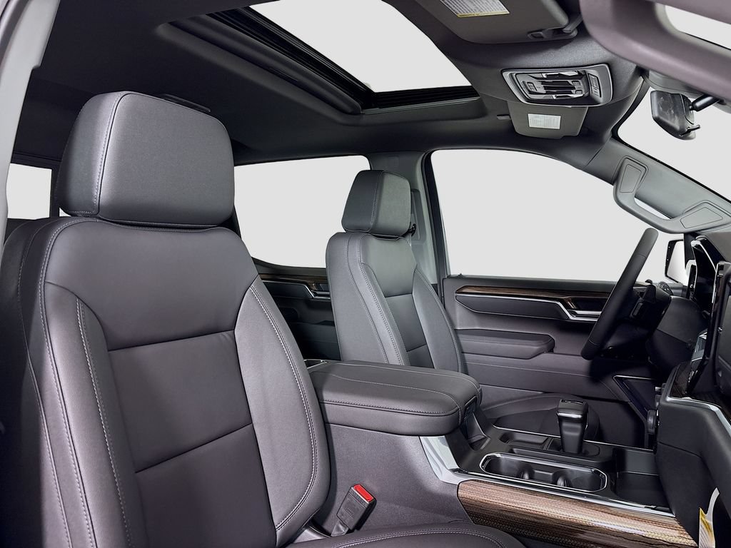 New 2026 Chevrolet Silverado 1500 LT Trail Boss w/ LT Trail Boss Premium Package AWD/4WD image 29