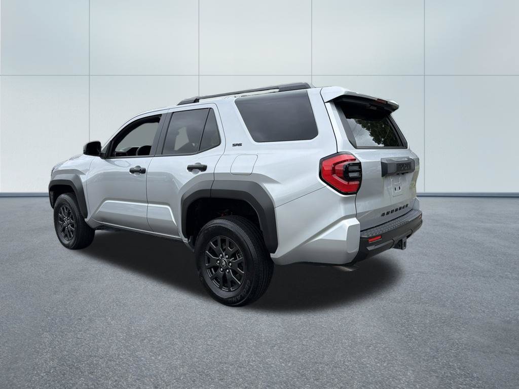 Used 2025 Toyota 4Runner SR5 RWD image 7