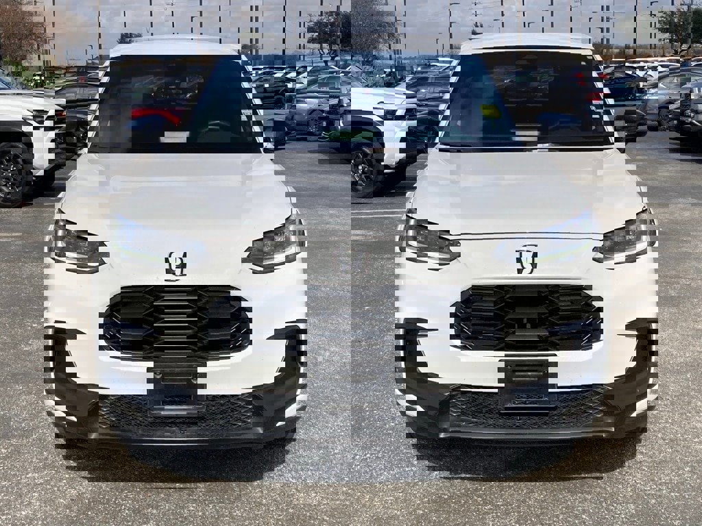 Used 2025 Honda HR-V Sport video 2